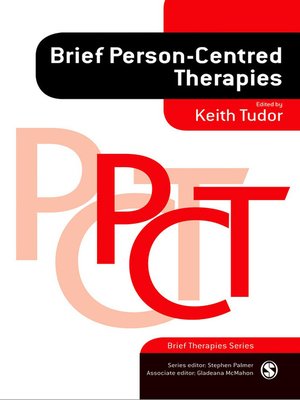 cover image of Brief Person-Centred Therapies